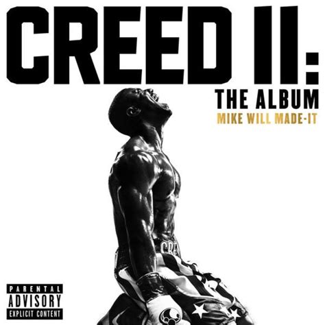 creed 2 - soundtrack